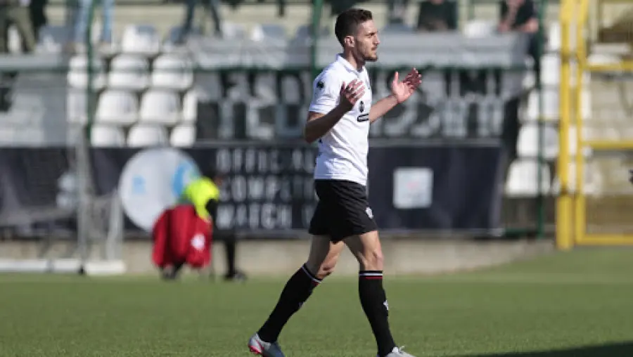 Pro Vercelli: è ufficiale il trasferimento di Paulo Azzi al Seregno