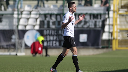 Pro Vercelli: è ufficiale il trasferimento di Paulo Azzi al Seregno